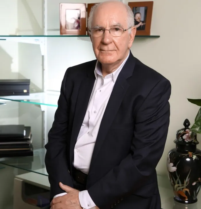 Flávio Carelli, CEO Eagle Broker Flávio Carelli: Eagle Broker